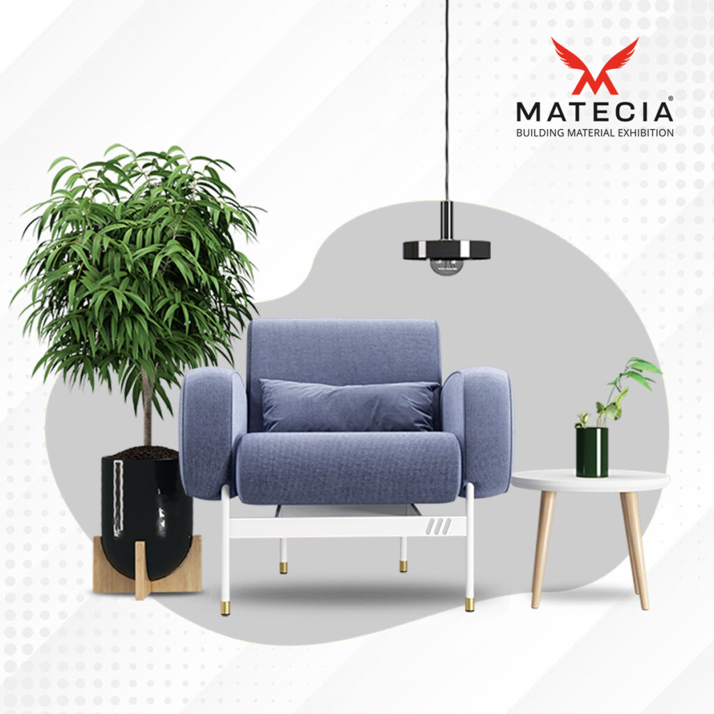 Do You Want to Exhibit Your Interior Product?  MATECIA Exhibition is the Best Place for You