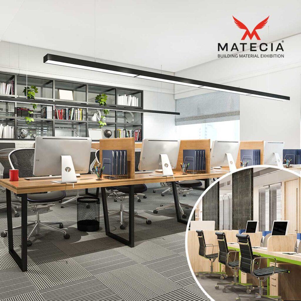 Are You an Office Furniture Manufacturer? MATECIA Exhibition is the Best Place for You