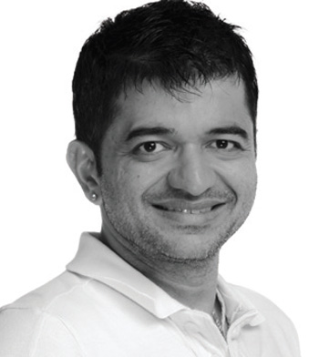 MR PRASHANT BHAT