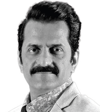 MR SUDHIR SOUNDALGEKAR